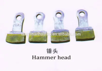 hammer to break rocks