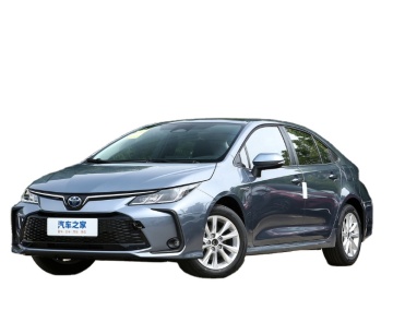 Wholesale Toyota Corolla 2023: 1.8L S-cvt Pioneer Edition with 1.2L 152HP L4 Engine - Gasoline Compact Car