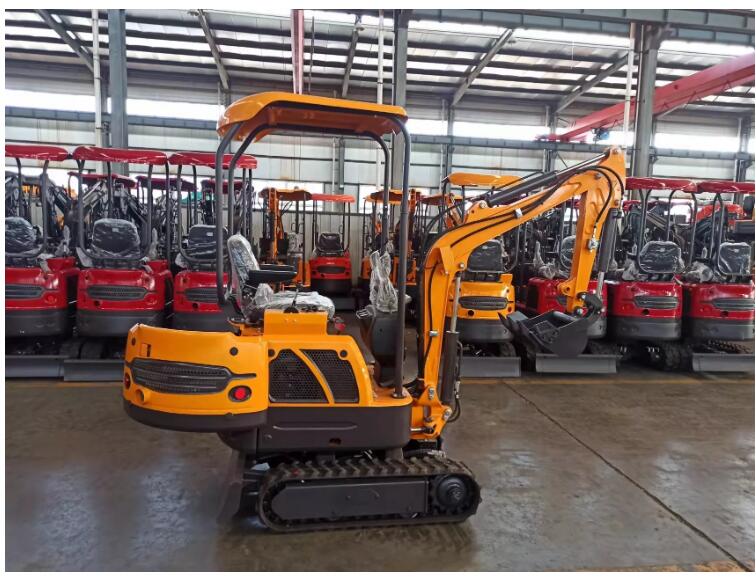  excavators for sale