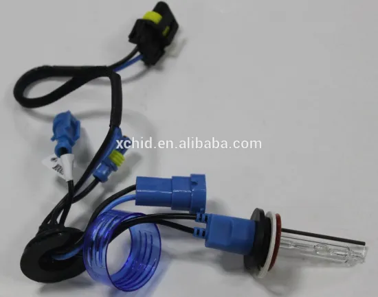 Auto parts good quality 35w 55w xenon HID bulbs with CE RoHS SGS ISO certification