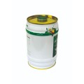 Dadi 5l redondeo de aceite de aceite de oliva lata