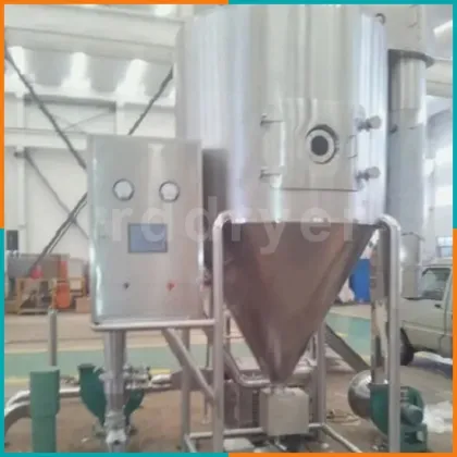 Chemical Spray Dryer for Feed Additives