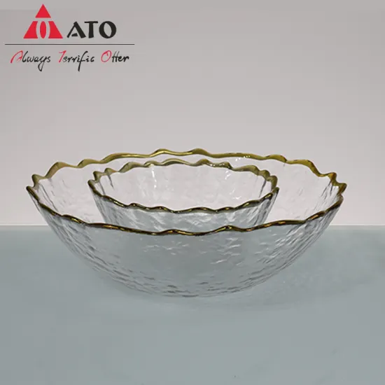 ATO Salad Irregular Shape Serving Bowls for Kitchen