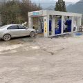 Smart Automatic Tunnel Car Wash Machine Q9