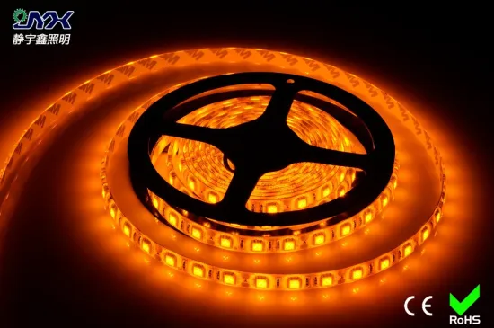 Professional 5050 smd cabinet lights 12v waterproof led strips 5m length flexible led strip lights