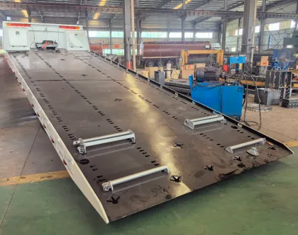 CLW group Car transfer vehicle