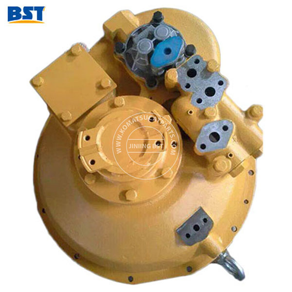 Hydraulic torque converter assembly SHANTUI SD13sd16sd22sd23sd32SL50LW300LW500 (1)