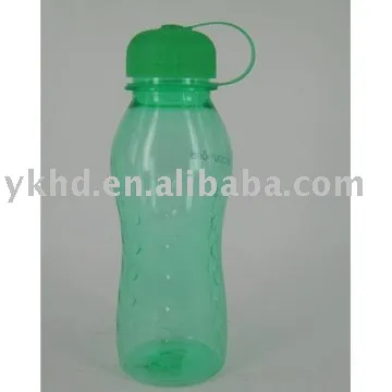 water bottles