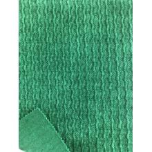 Chenille Jacquard Knitted Clothing Fabric