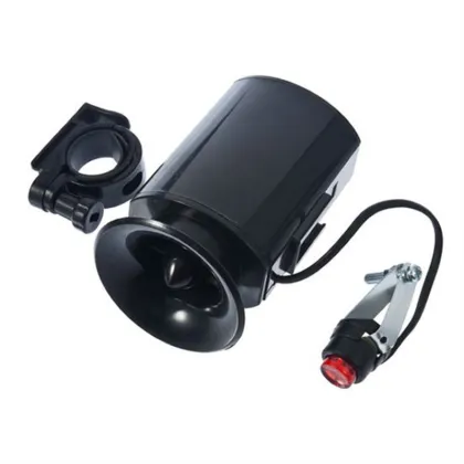 Bike Loudspeaker Ring Bell Bicycle Electronic Horn