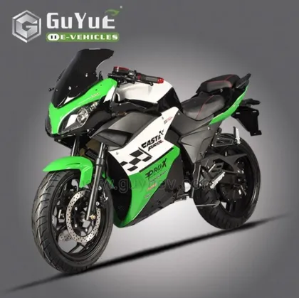 Electric Motorcycle Street Bike