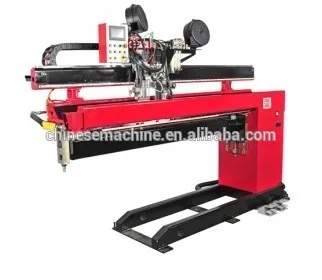 HL Longitudinal Seam Welding System