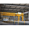 50 ton Semi-Gantry Crane