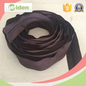 Wholesale Nylon Zipper Designer Backpack Zippers