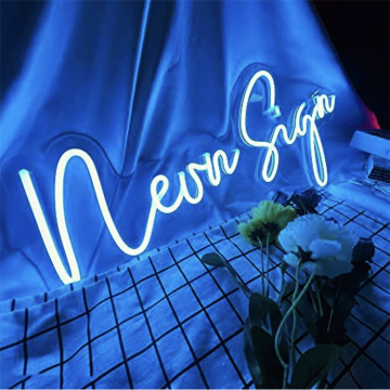 PVC Foaming Custom LED Neon Color Sign for Bar