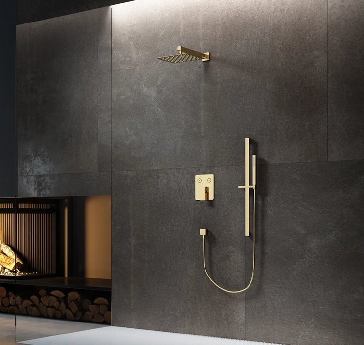 High pressure shower faucet purchase skills