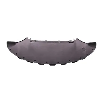 Front Bumper Guard Cover Lower Protective Board Shield for Tesla Model 3 2019-2020