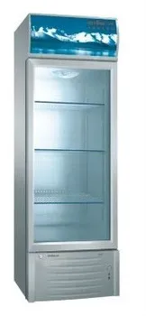 single door hot showcase LG-238