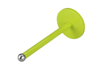 Green Paper Holder &Mug Holder