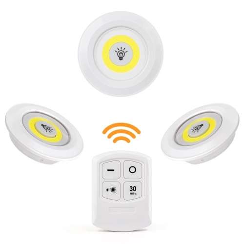 Cob Under Cabinet Light Wireless Remote Control