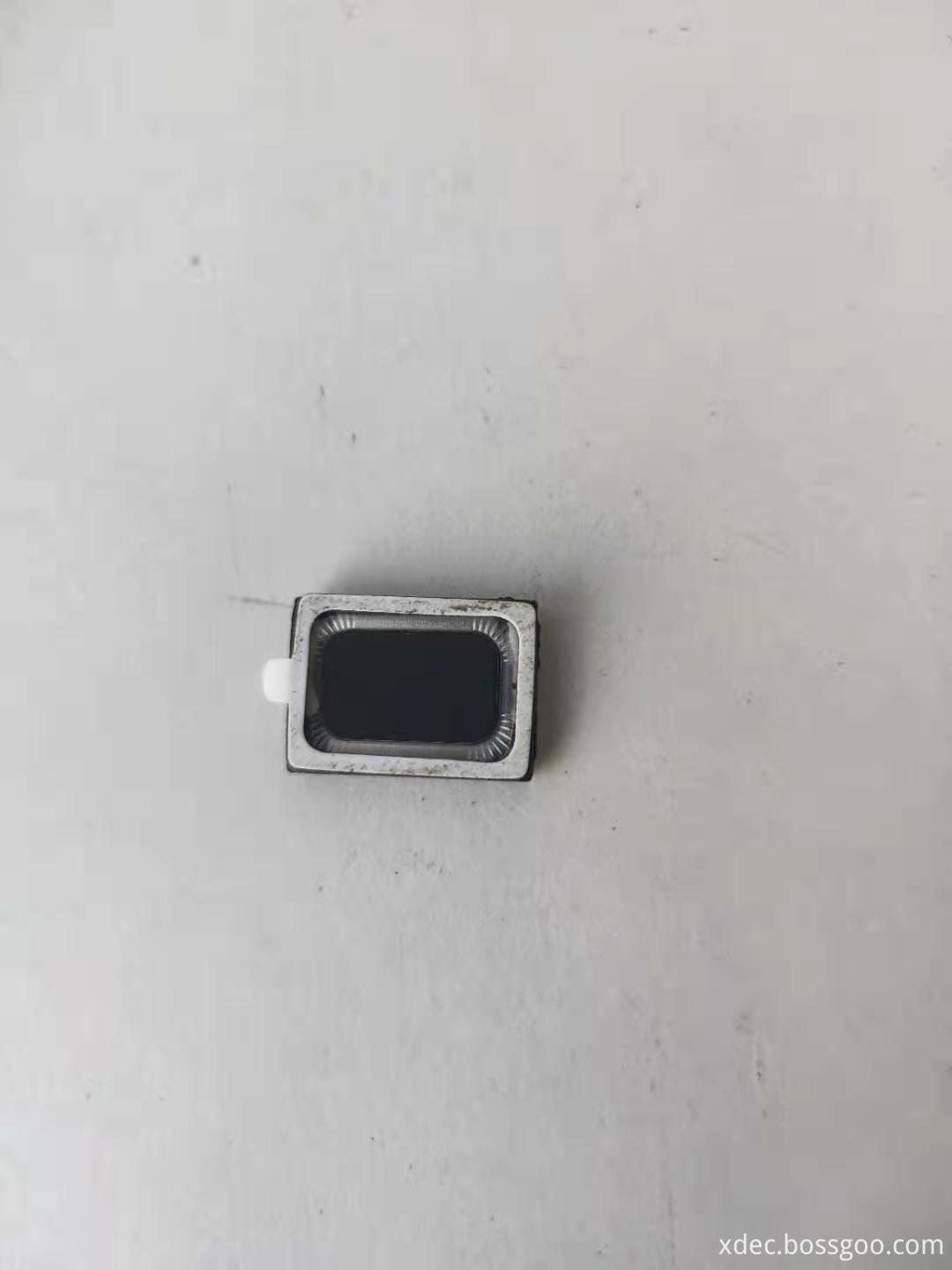 1712 8ohm 0.7w loud sound car GPS speaker