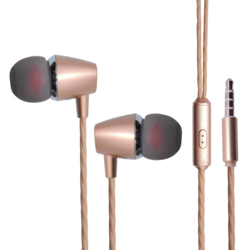 Stereo MP3 Lifestyle Wired HIFI Headphone
