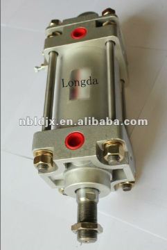QGMJ Series Pneumatic CO2 Cylinder