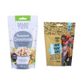 Home Compostable Bio papieren zak voor snacks