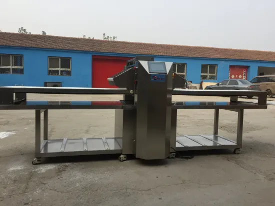 Automatic Bread Processing Machinery Dough Sheeter Pastry Sheeters