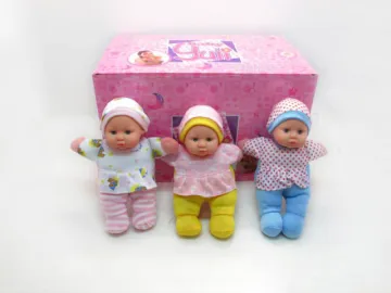 10" DOLL SET