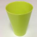Plastic simple household tall cup