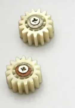 Precision Plastic Pinion Gear Mold for Automotive Use