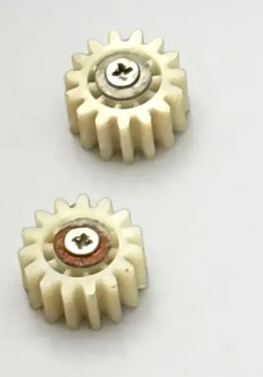 Precision Plastic Pinion Gear Mold for Automotive Use