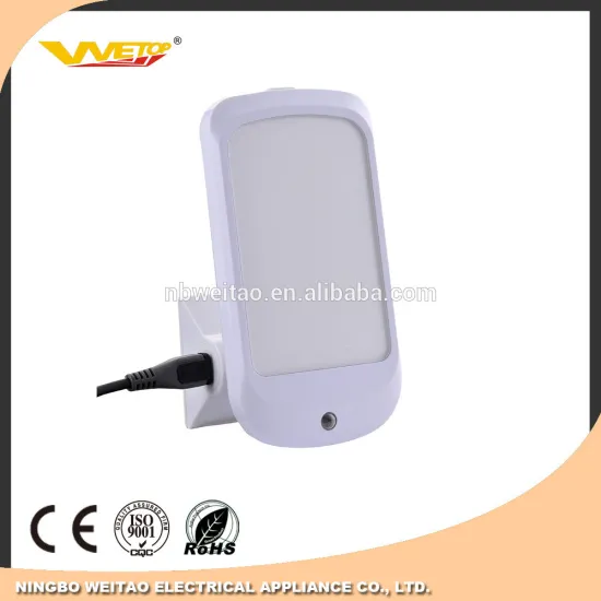 USB low watt night light indoor use sensor light
