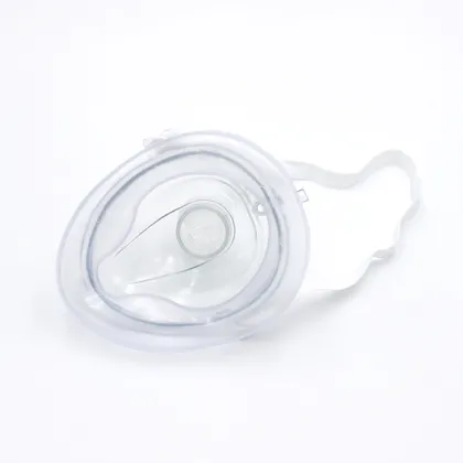 Medical Disposable First Aid Kit CPR Mask
