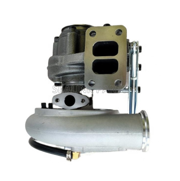 เทอร์โบชาร์จเจอร์ HX40W 4042265 4955254 4042266 สำหรับ 4VBE34rw3 อุตสาหกรรม JCB 456 FEL 6B ชุดเครื่องยนต์ดีเซล