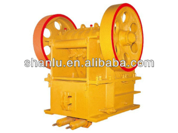 Crusher mascella per estrazione e aggregata riciclata di cava