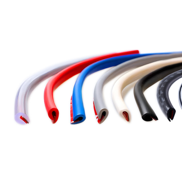 Custom Decorative Plastic Extrusion Services