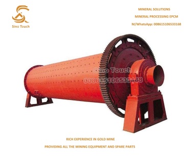 Energy-Saving ball mill crusher mill