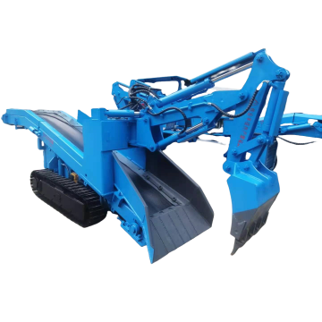 Дизель/электрический хрупкий погрузчик