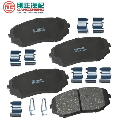 Top Chinese Car Brake Pads for Geely: Best Brands and Models