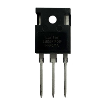550V 23A N- 채널 전력 MOSFET LSB55R140GF