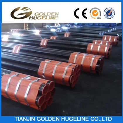 High Quality From Tpco Seamless Steel Tube
