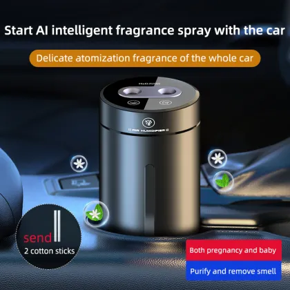 2024 New Fragrance Car Perfume Aromatherapy Car Diffuser