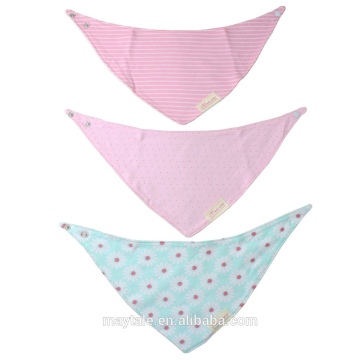 Bandana Bibs for Baby and Toddlers