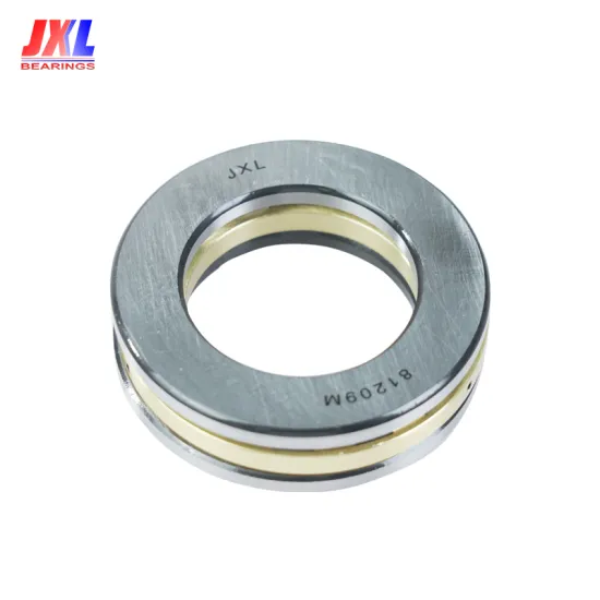 JXL 81106, 81211 Low Noise Thrust Roller Bearings and Thrust Cylindrical Roller Bearings: Specifications and Features