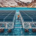 Constracción EPC Solar Fotovoltaica Flotante