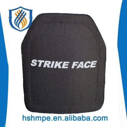 Level III Body Armor Plate