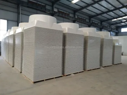 Haosin Brand Ventilation FRP Cone Exhaust Fan