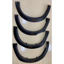 Ceja de la rueda de ABS para Mazda BT50 2021 Bodo de guardabarros